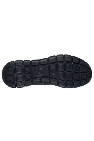 Skechers Mens Track 52631 in Black