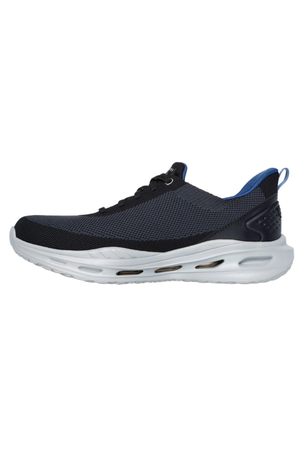 Skechers Slip-ins Relaxed Fit: Arch Fit Orvan - Kincade 210994 in Black