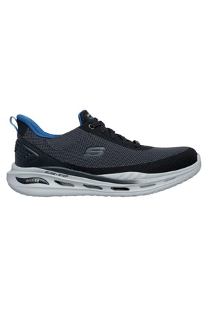 Skechers Slip-ins Relaxed Fit: Arch Fit Orvan - Kincade 210994 in Black