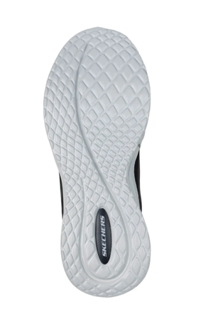 Skechers Slip-ins Relaxed Fit: Arch Fit Orvan - Kincade 210994 in Black