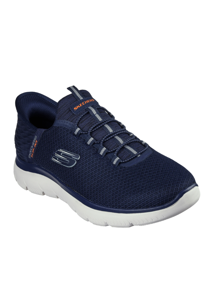 Skechers Mens 232457 SUMMITS HIGH RANGE in Navy