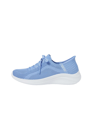 Skechers 149710 Ultra Flex 3.0 - Brilliant in Periwinkle WIDE FIT