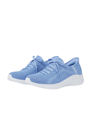 Skechers 149710 Ultra Flex 3.0 - Brilliant in Periwinkle WIDE FIT