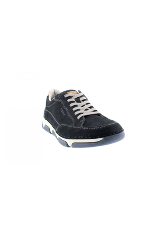 Rieker Mens Shoes 15900-14 in Navy