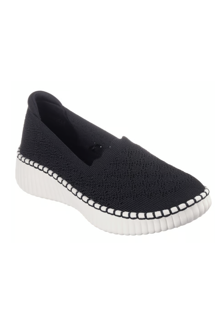 Skechers Wilshire Blvd 100636 in Black