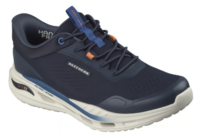 Skechers Slip-ins: Arch Fit Orvan - Hunter 211319 in Navy