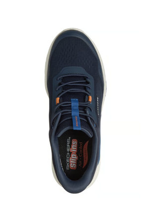 Skechers Slip-ins: Arch Fit Orvan - Hunter 211319 in Navy
