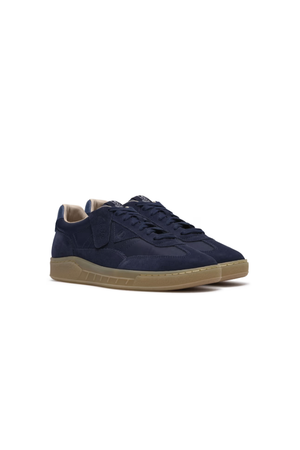 Clarks CraftRally Ace in Navy suede
