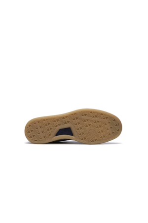 Clarks CraftRally Ace in Navy suede