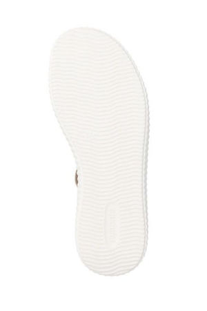 Remonte Ladies sandals D3L52-60 in Beige