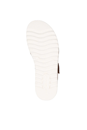Remonte ladies sandals D0Q59-24 in Brown