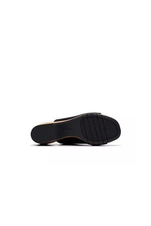 Clarks Nerisa Vine in Black nubuck