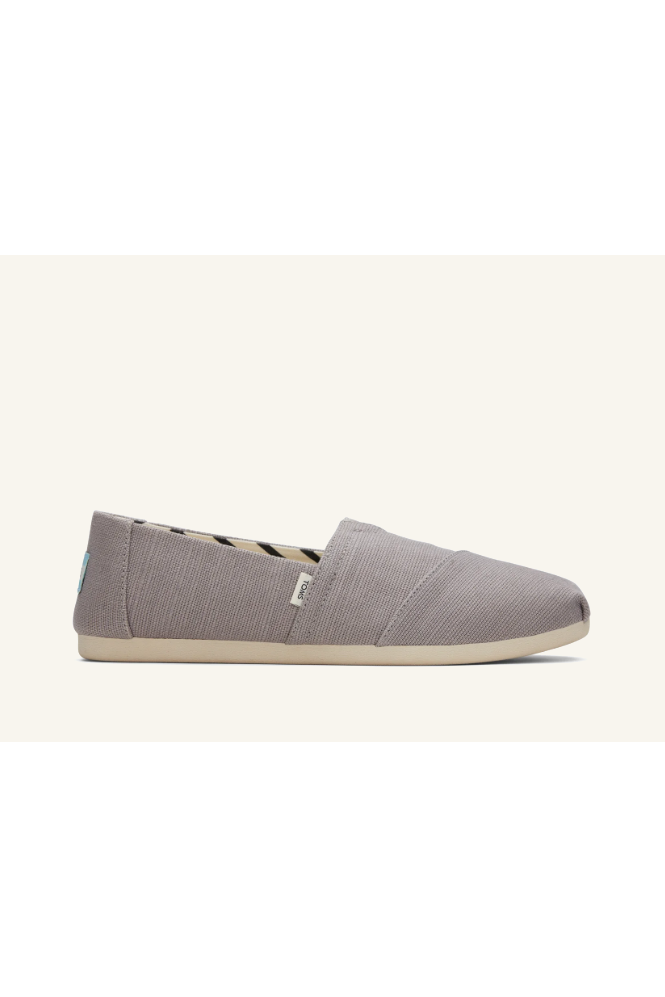 TOMS  Alpargata in morning dove grey