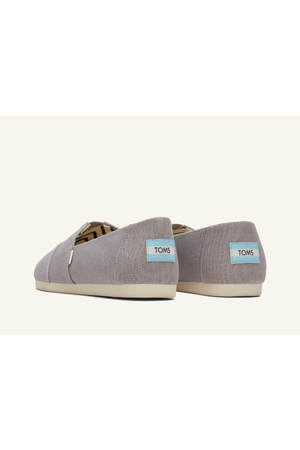 TOMS  Alpargata in morning dove grey