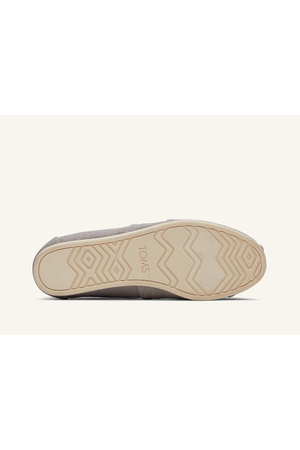 TOMS  Alpargata in morning dove grey
