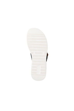 Remonte Ladies sandals D1J62-14 in Navy