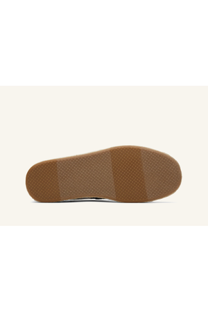 TOMS Alpargata Rope 2.0 in Navy recycled cotton