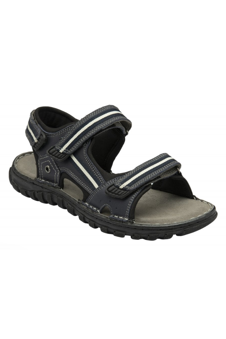 Lotus Gus Mens sandal in Blue