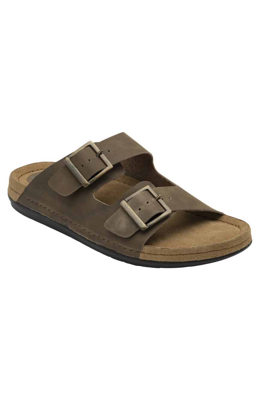 Lotus St Ives Mens sandal in Sand