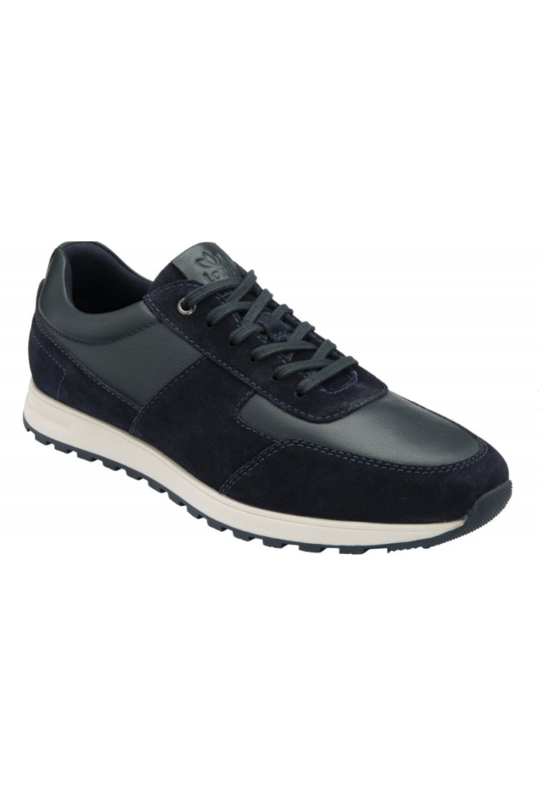 Lotus Mens Tirso in navy