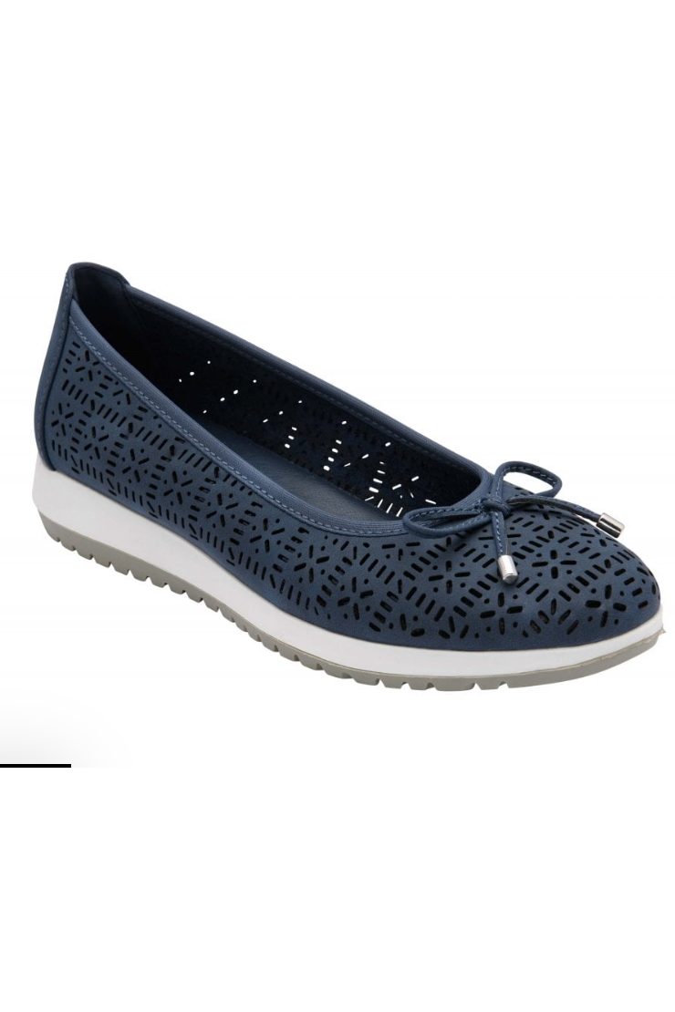 Lotus Helen in Navy