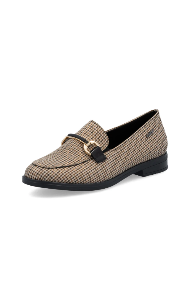 Rieker Ladies Shoes 46264-60 in Beige