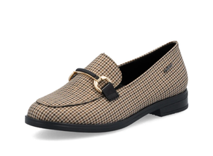 Rieker Ladies Shoes 46264-60 in Beige