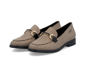 Rieker Ladies Shoes 46264-60 in Beige