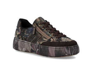 Rieker M7711-26 in Brown combi