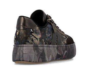 Rieker M7711-26 in Brown combi