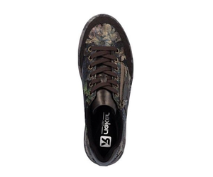 Rieker M7711-26 in Brown combi