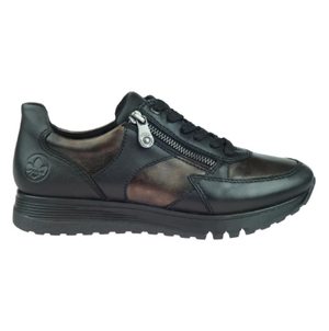 Rieker 49010-02 in Black