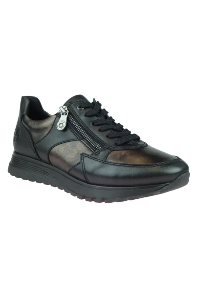Rieker 49010-02 in Black