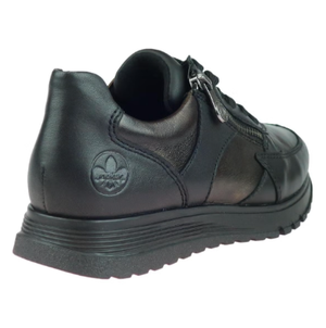Rieker 49010-02 in Black