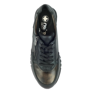 Rieker 49010-02 in Black