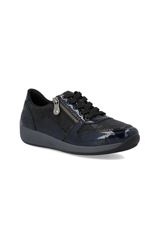 Rieker N1100-14 in Navy