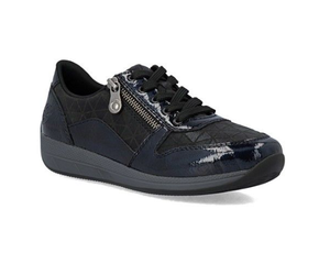 Rieker N1100-14 in Navy