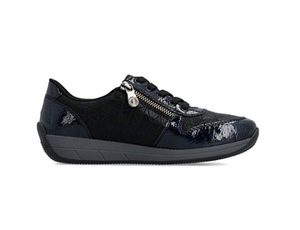 Rieker N1100-14 in Navy