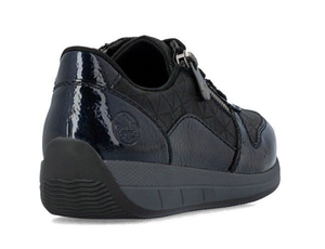 Rieker N1100-14 in Navy