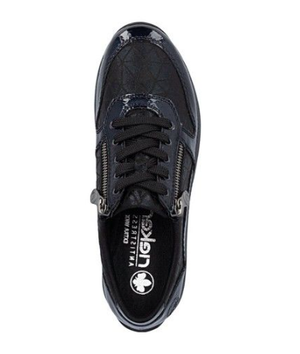 Rieker N1100-14 in Navy