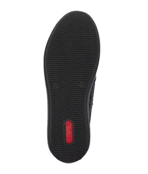 Rieker N1100-14 in Navy
