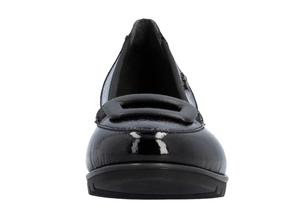 Rieker ladies Shoes L5362-00 in Black