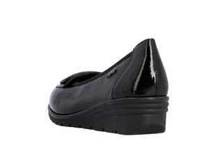 Rieker ladies Shoes L5362-00 in Black