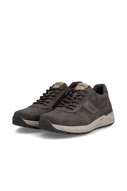 Rieker mens 11505-25 in Brown
