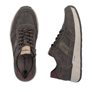 Rieker mens 11505-25 in Brown