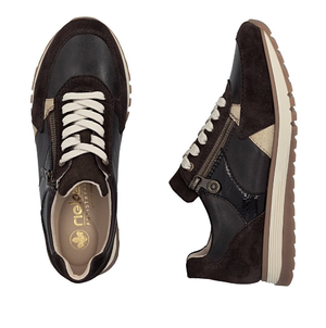 Rieker 49010-26 in Brown
