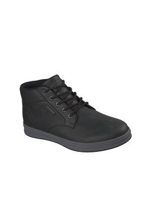 Skechers Waterproof: Palmiro - Wallace 211461 in Black