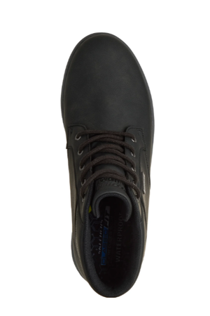 Skechers Waterproof: Palmiro - Wallace 211461 in Black