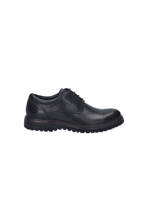 Josef Seibel Erroll 50 42950 waterproof mens shoe in black