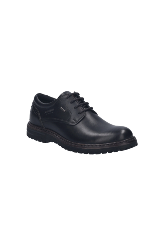 Josef Seibel Erroll 50 42950 waterproof mens shoe in black